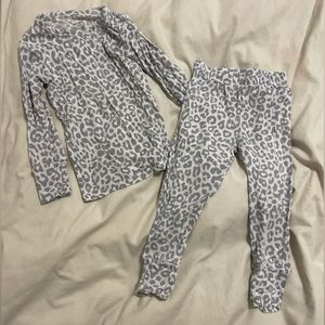 Posh Peanut Minka Long Sleeve Loungewear